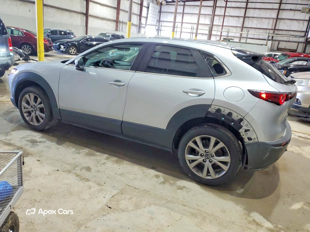 Mazda CX-30 2020