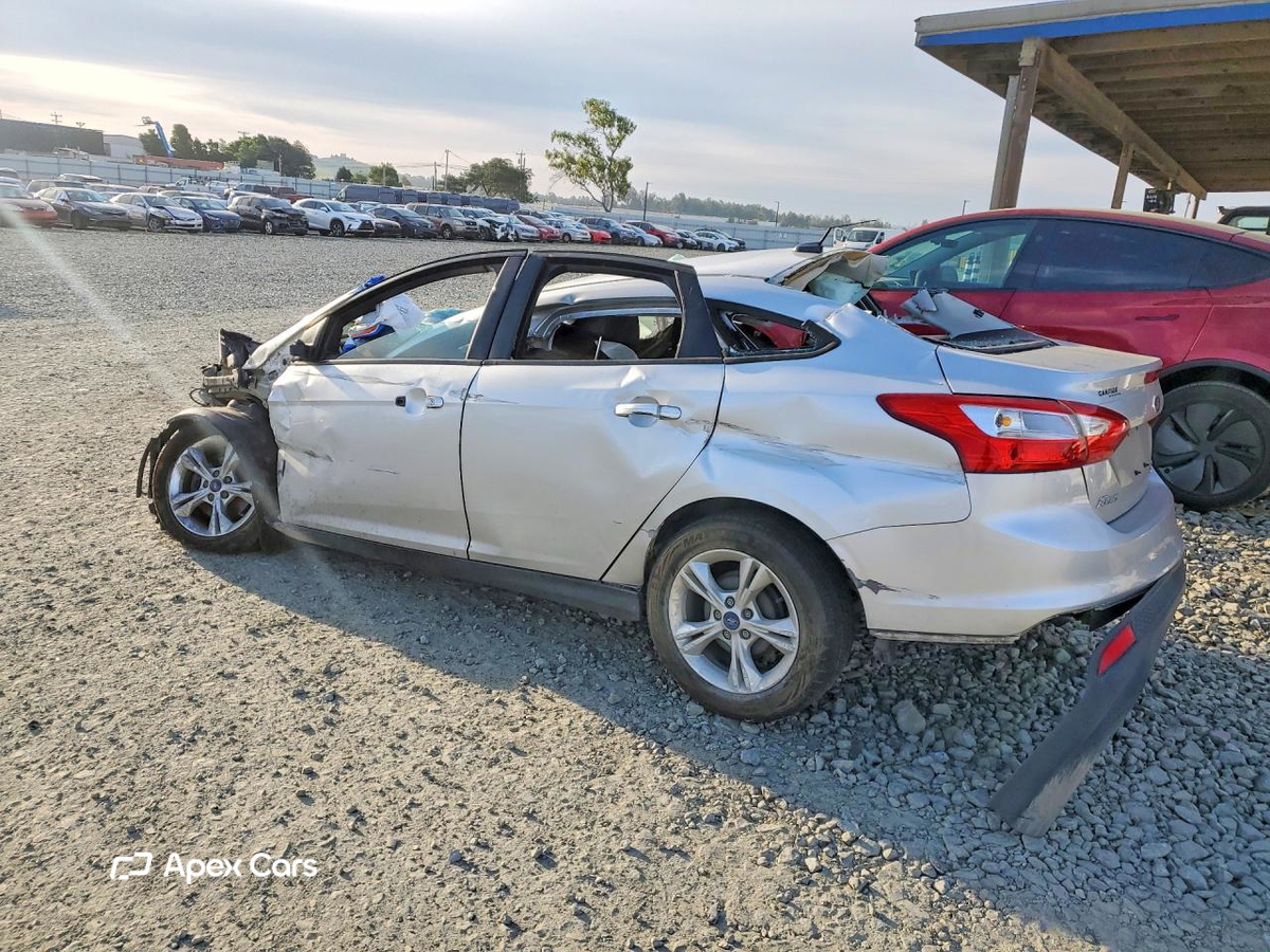 Ford Focus 2014