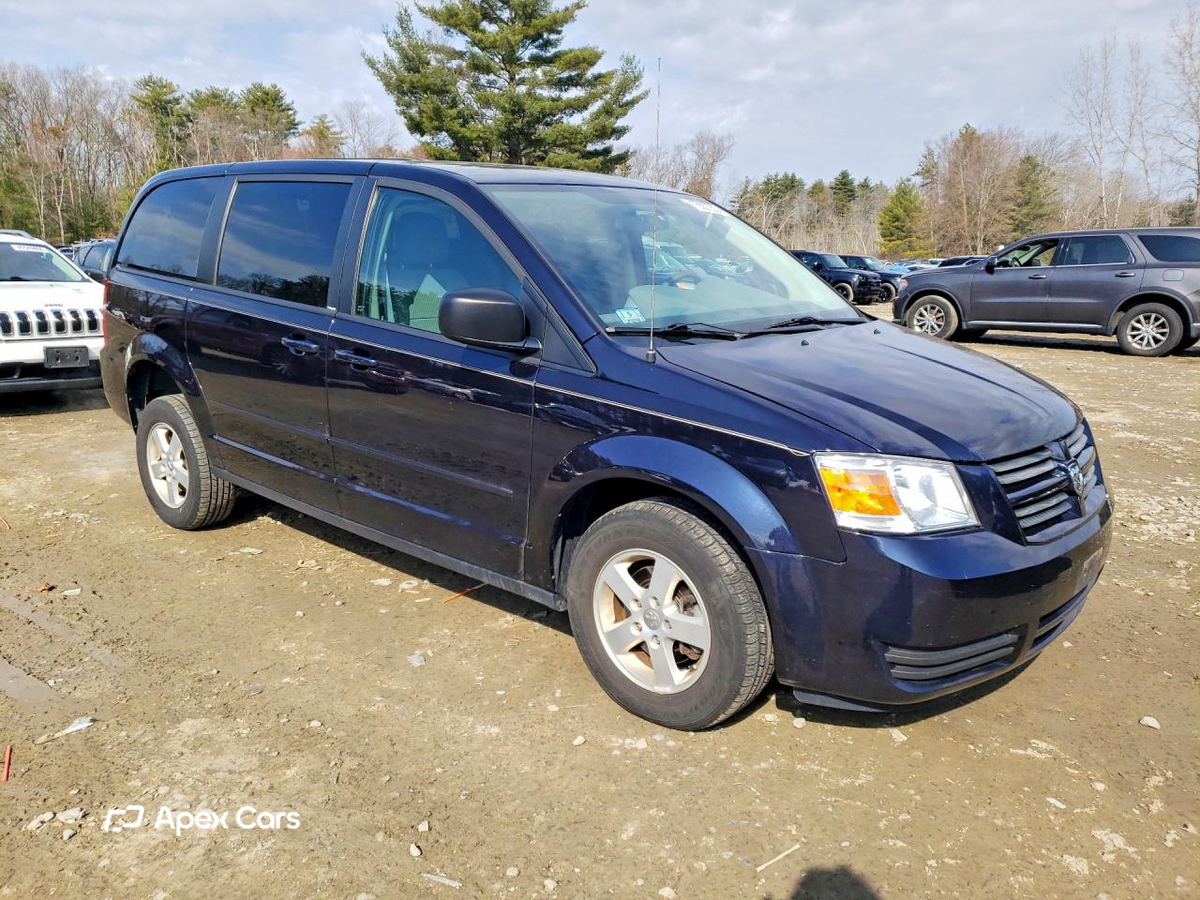 Dodge Caravan 2010