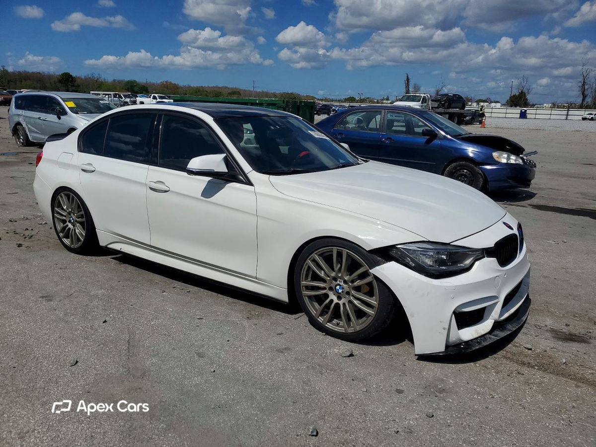 BMW Series 3 2013