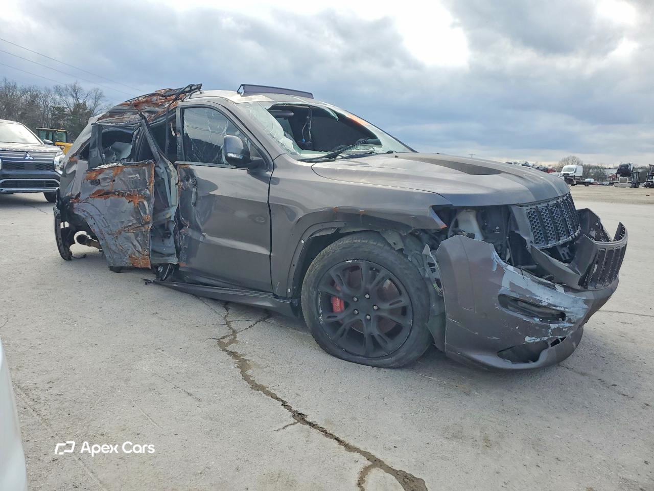 Jeep Cherokee 2015