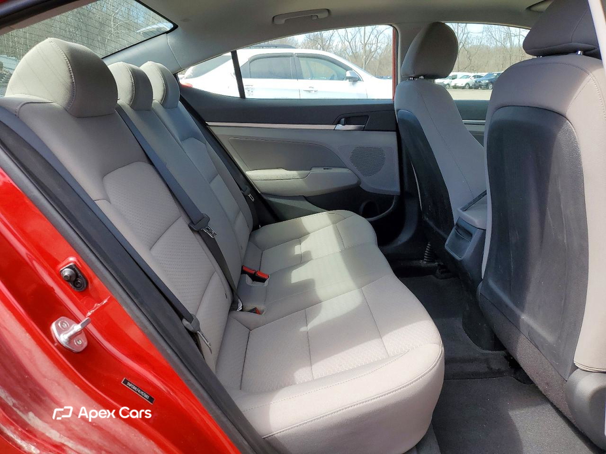Hyundai Elantra 2020