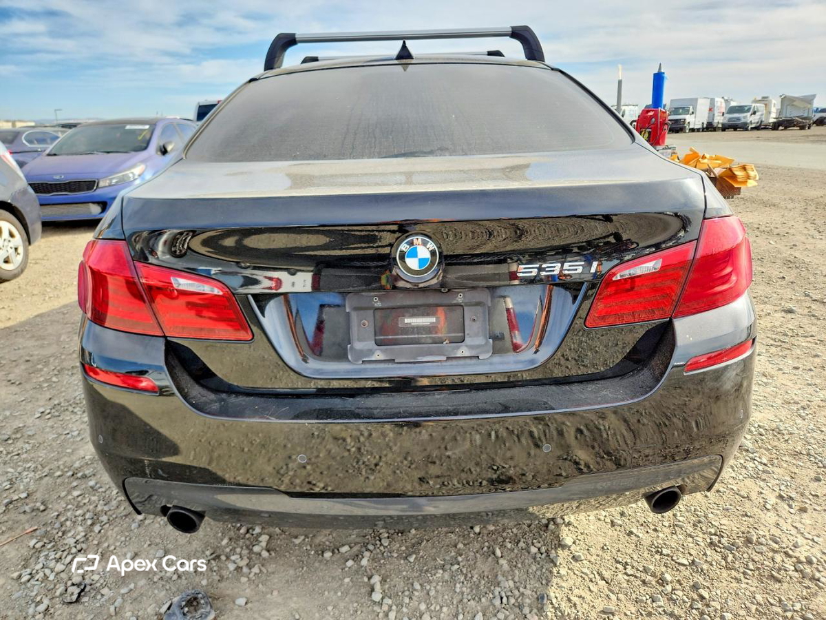 BMW Series 5 2013