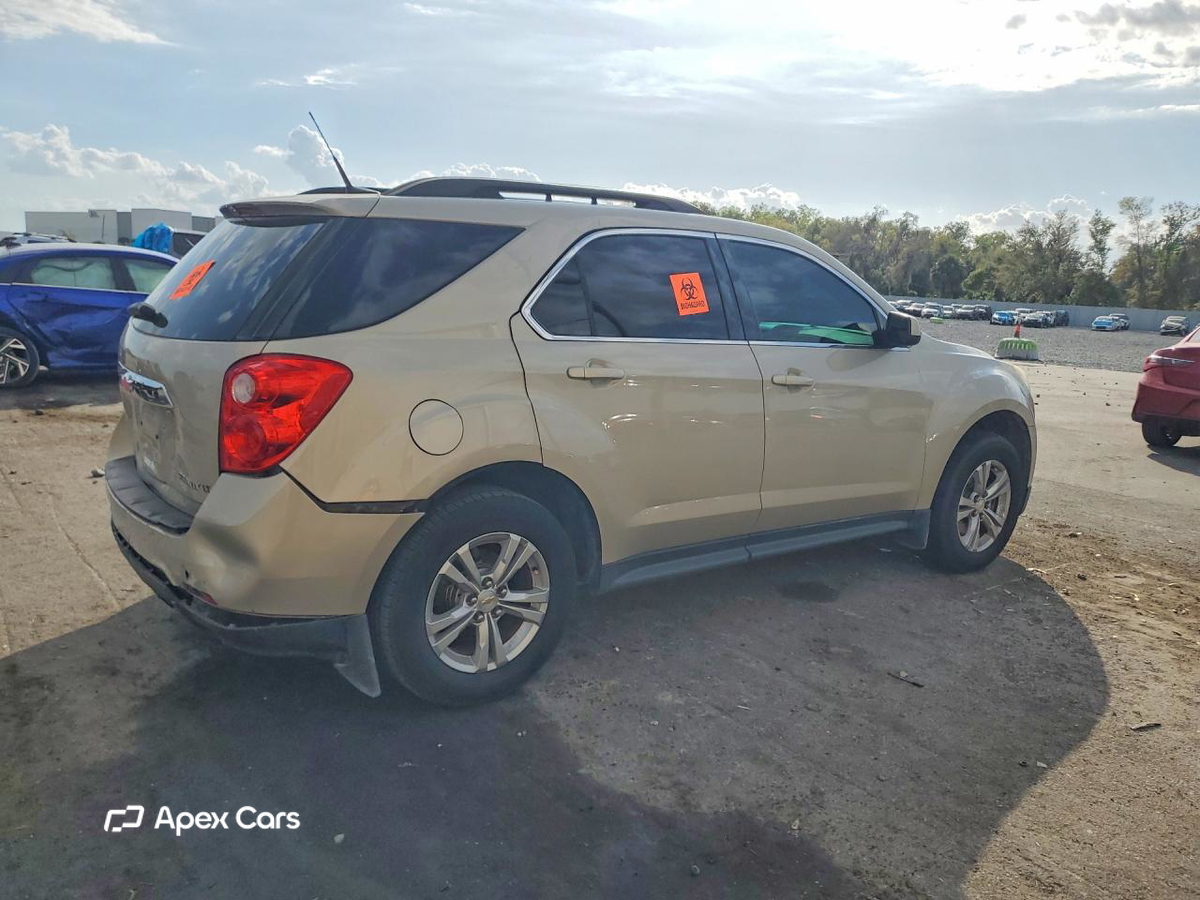 Chevrolet Equinox 2011