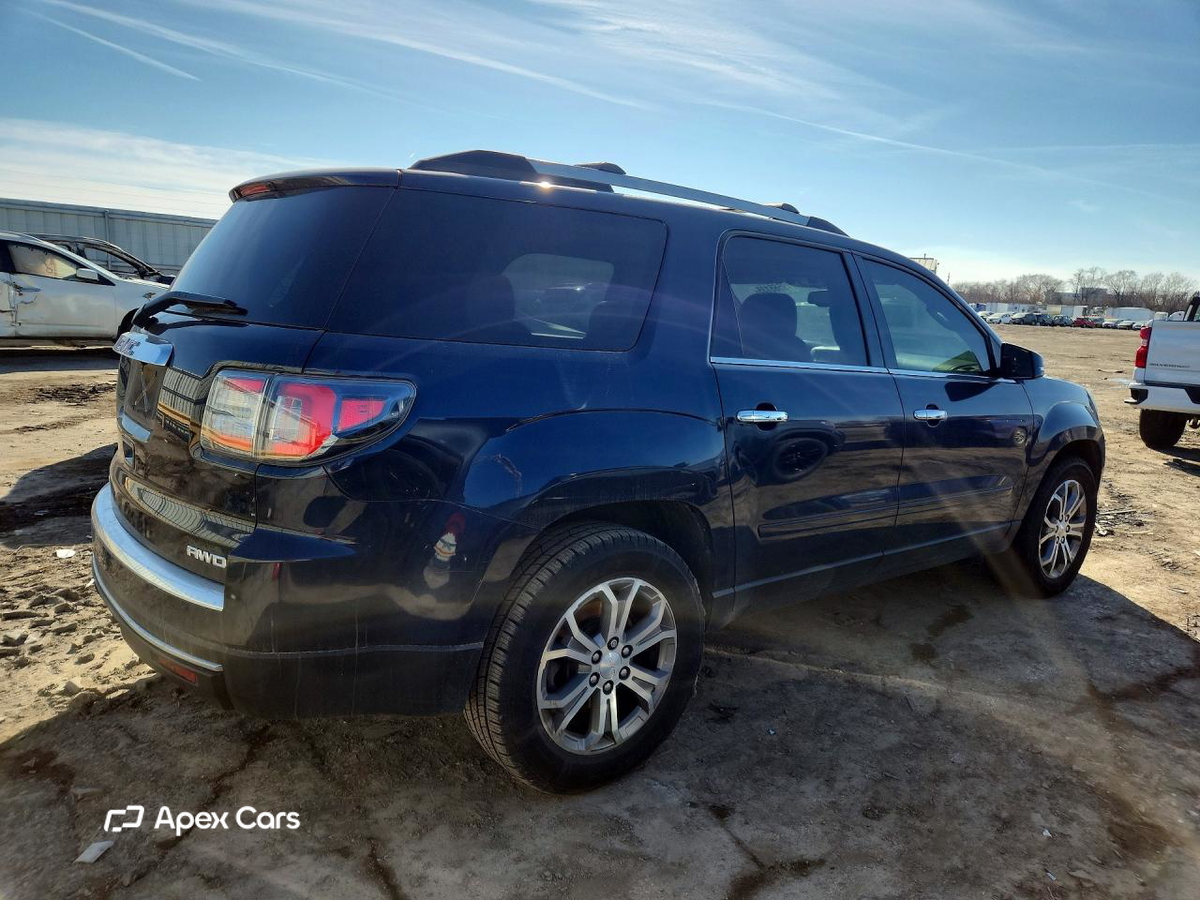 GMC Acadia 2016
