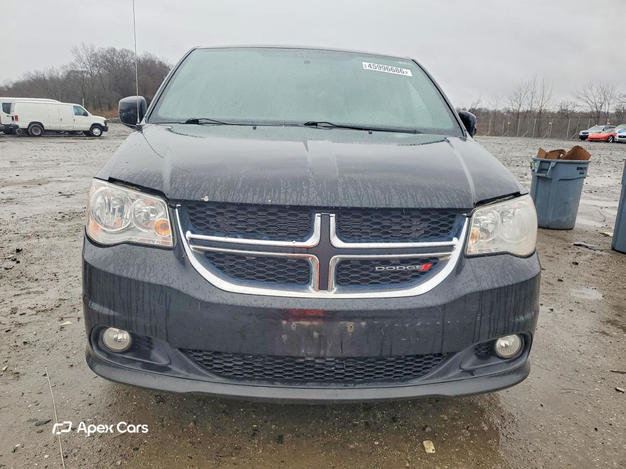 Dodge Caravan 2017
