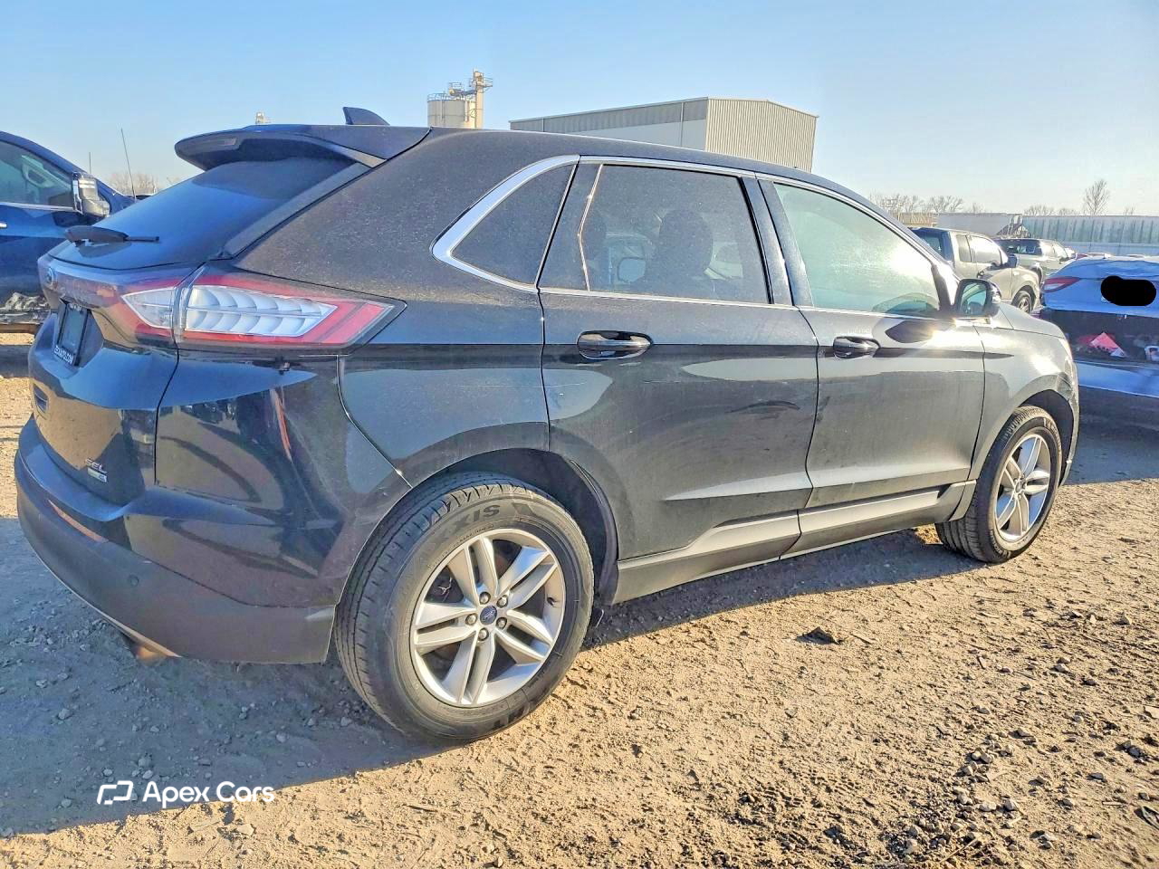 Ford Edge 2017