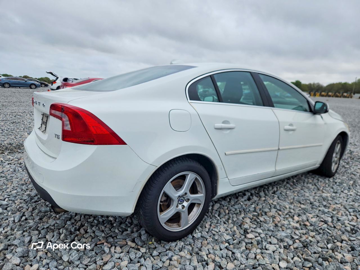 Volvo S60 2012