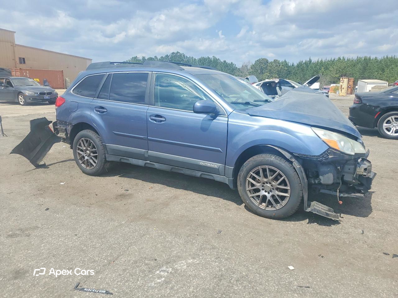 Subaru Outback 2014