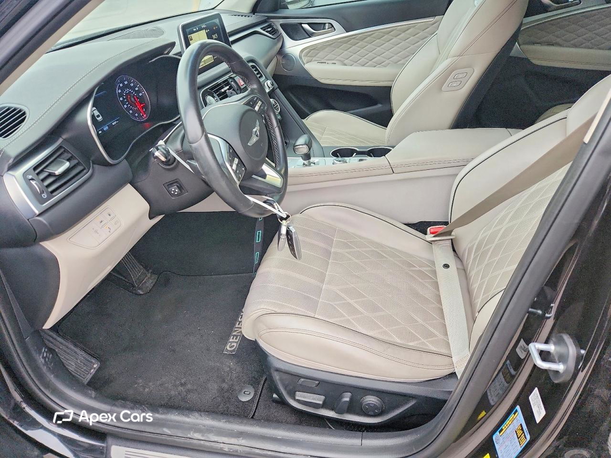 Genesis G70 2019