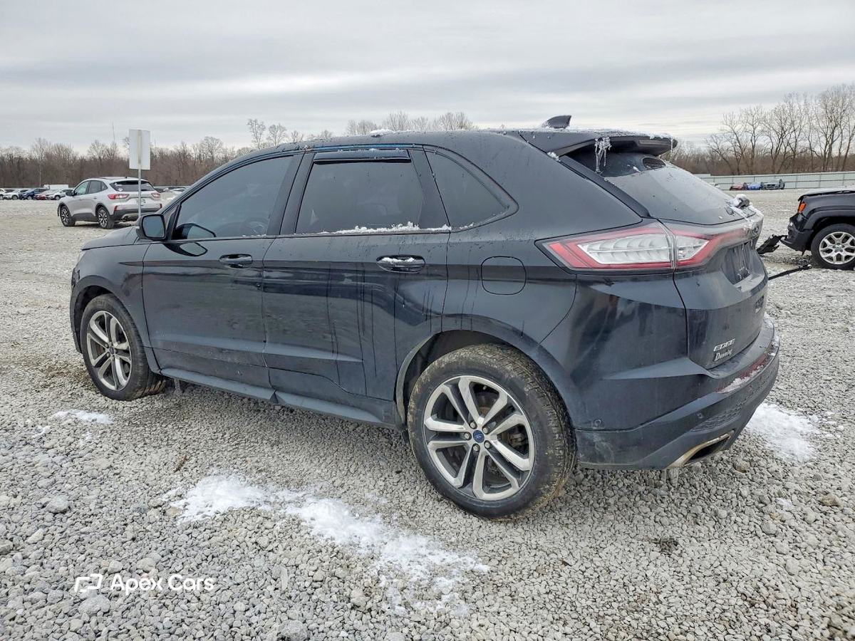 Ford Edge 2016