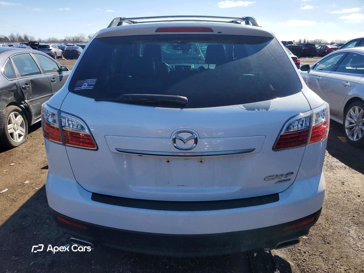 Mazda CX-9 2011
