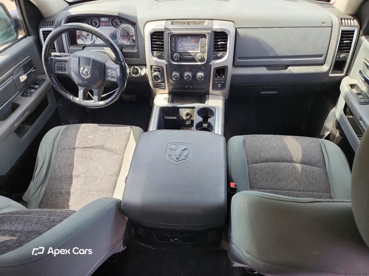 RAM 1500 2014