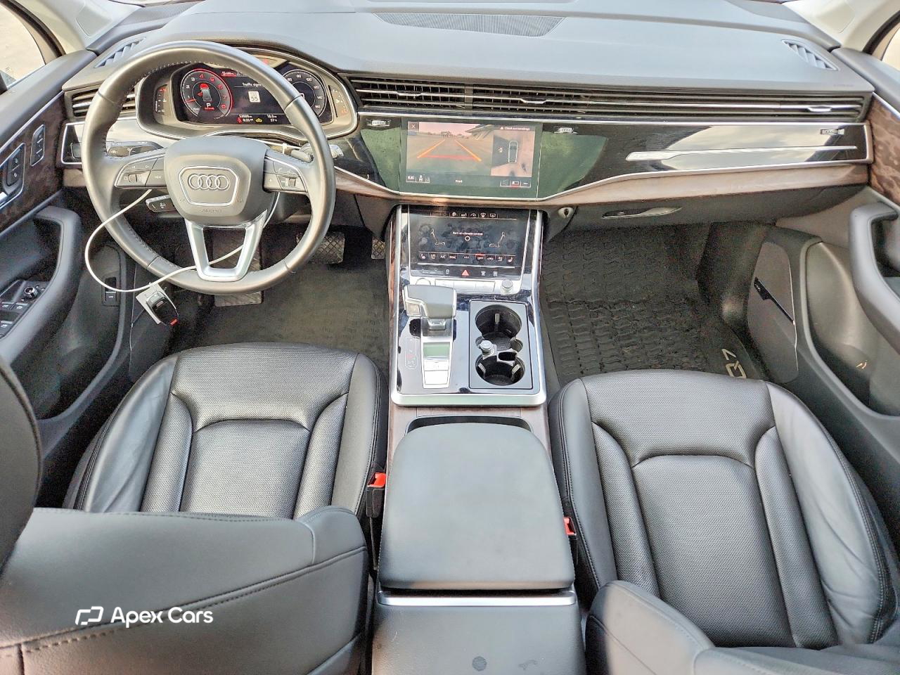 Audi Q7 2020