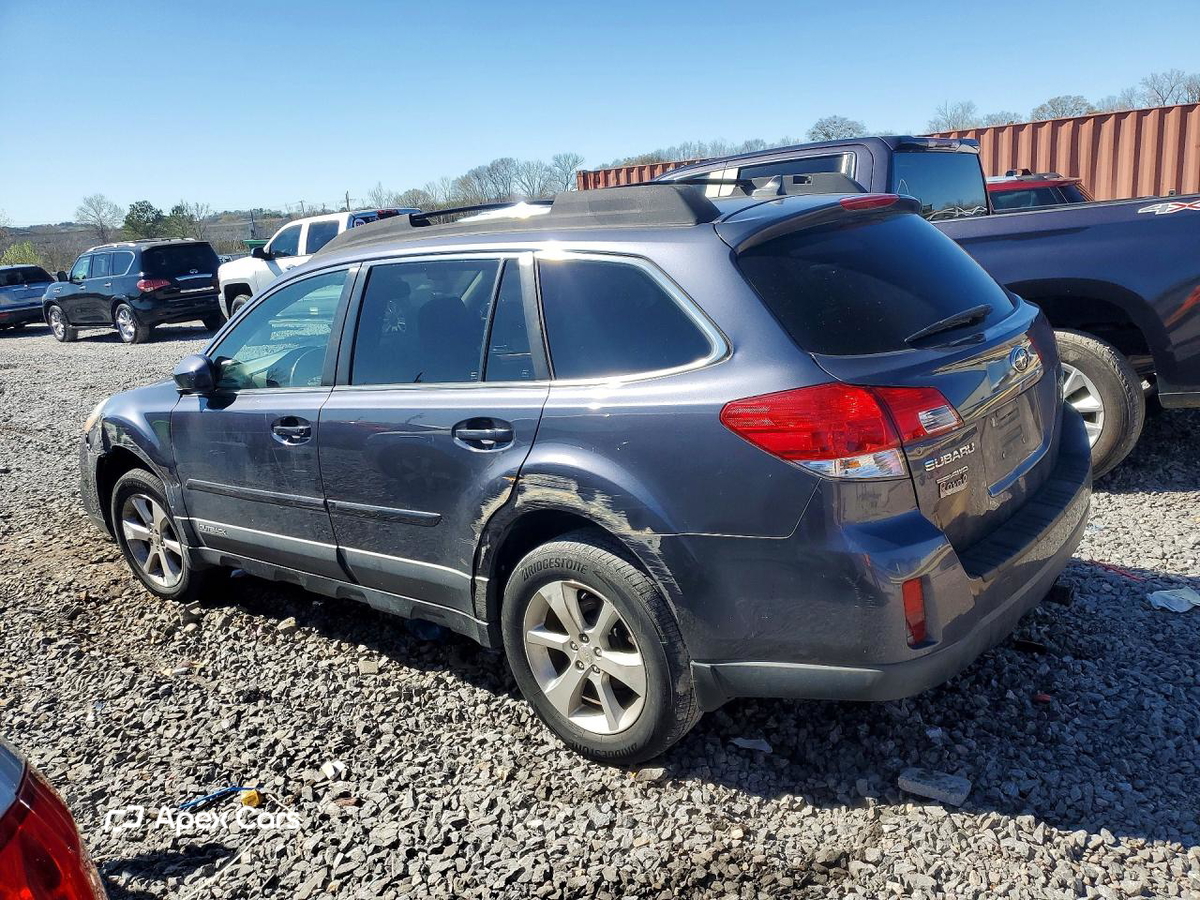Subaru Outback 2014