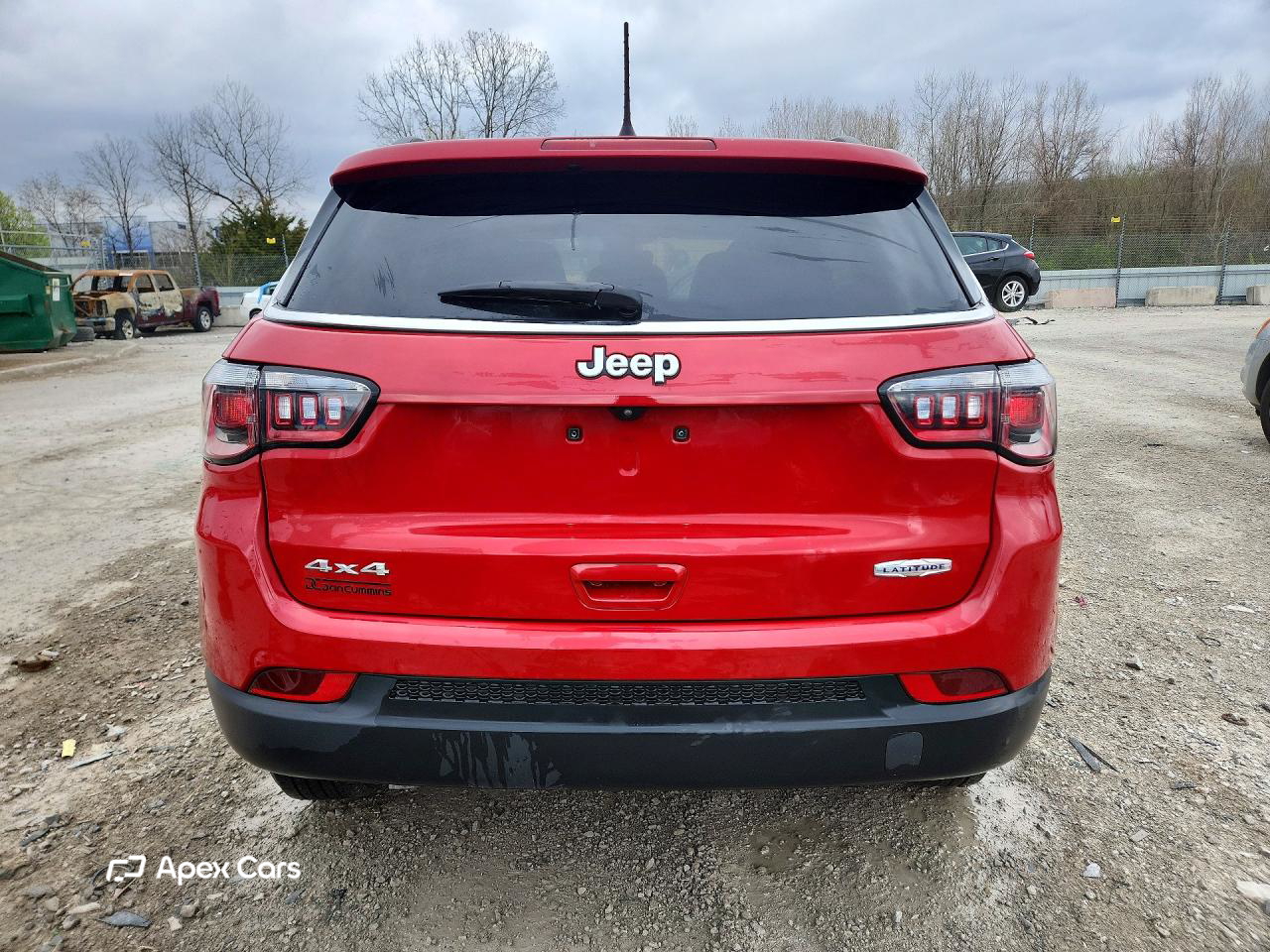 Jeep Compass 2023