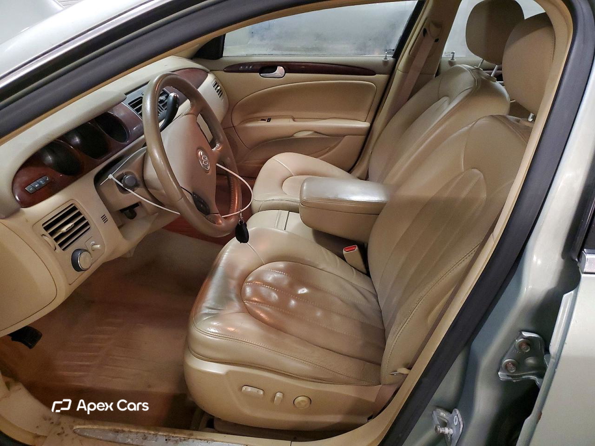 Buick Lucerne 2006