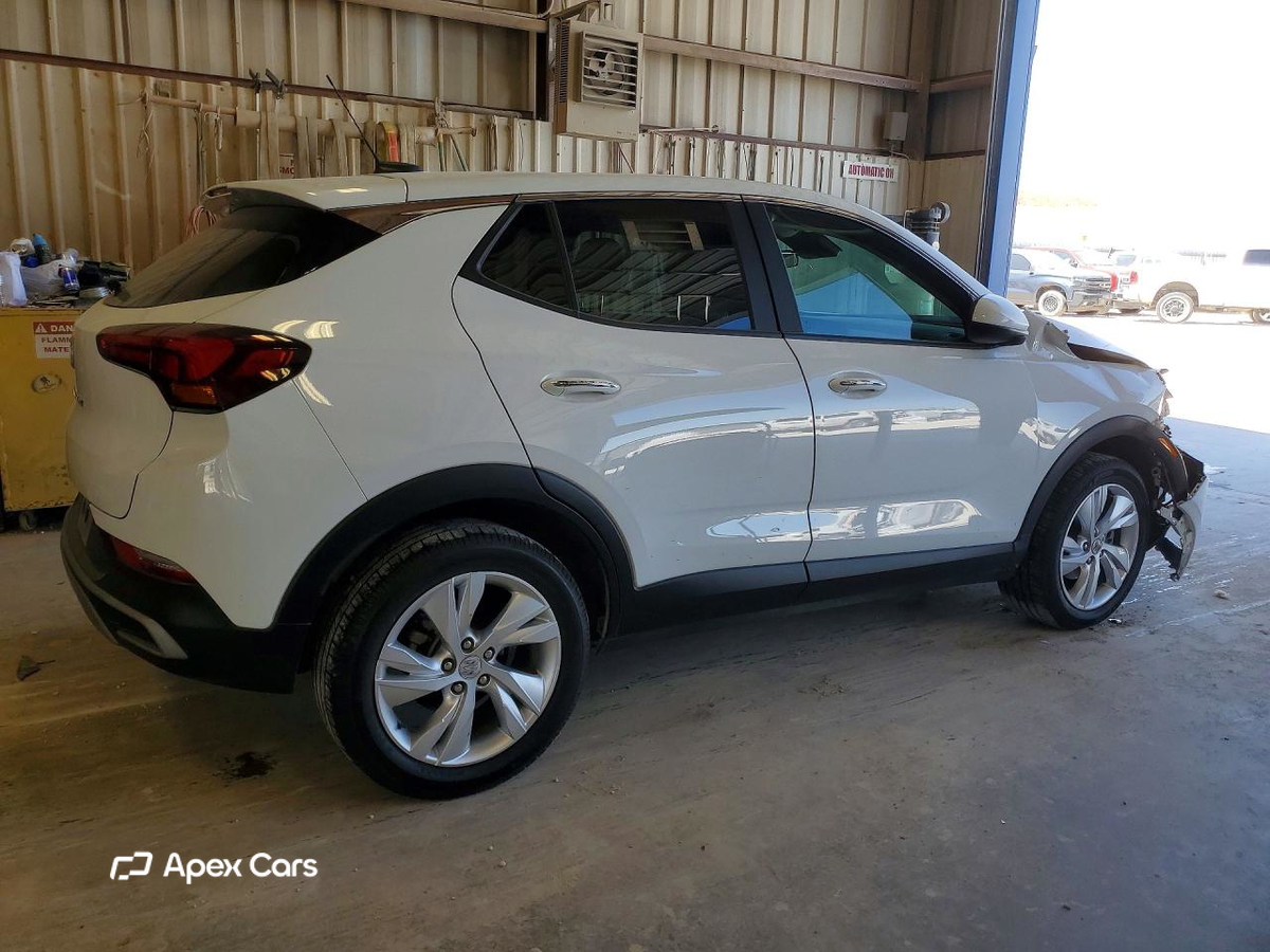 Buick Encore 2024