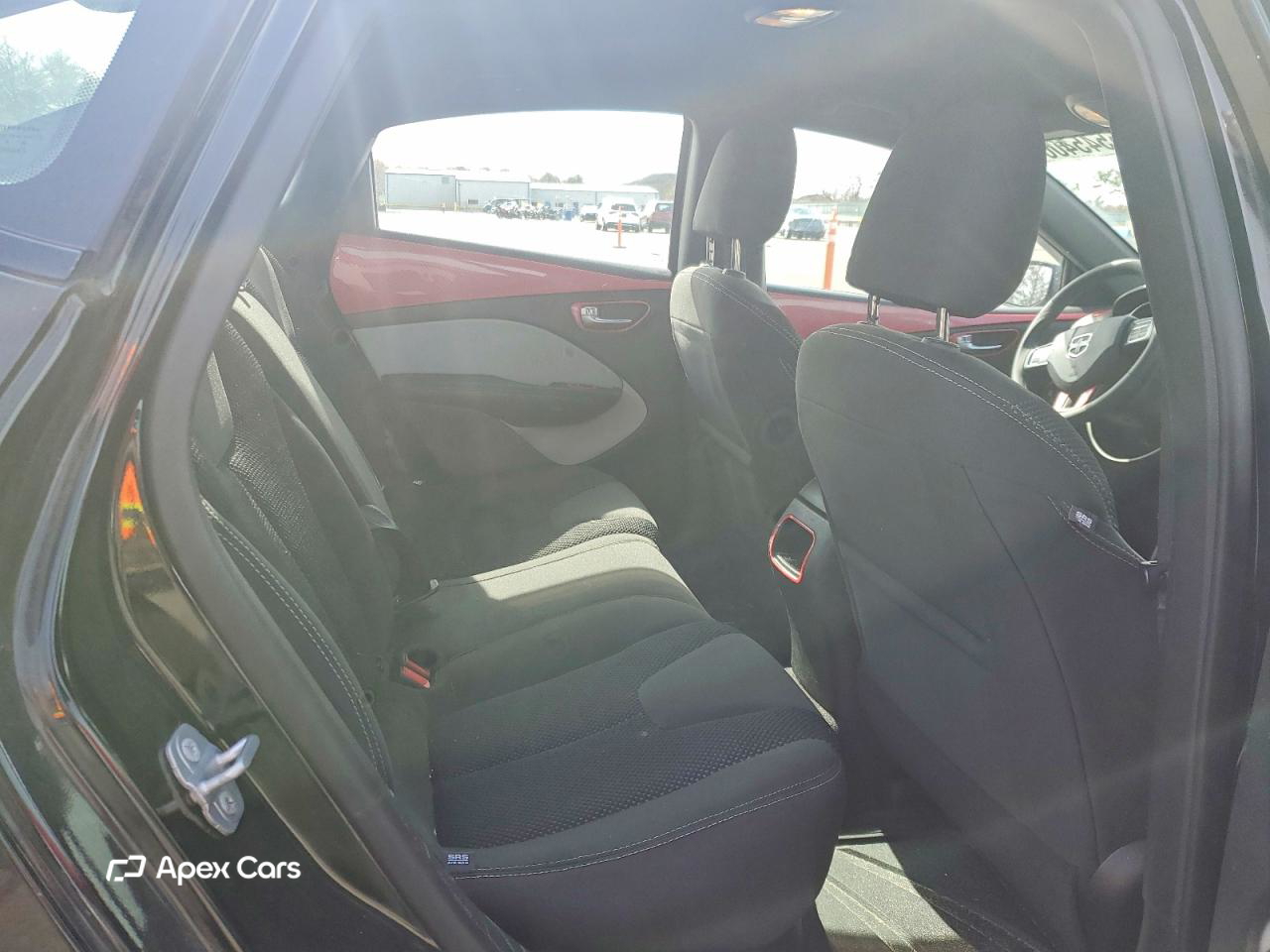 Dodge Dart 2014