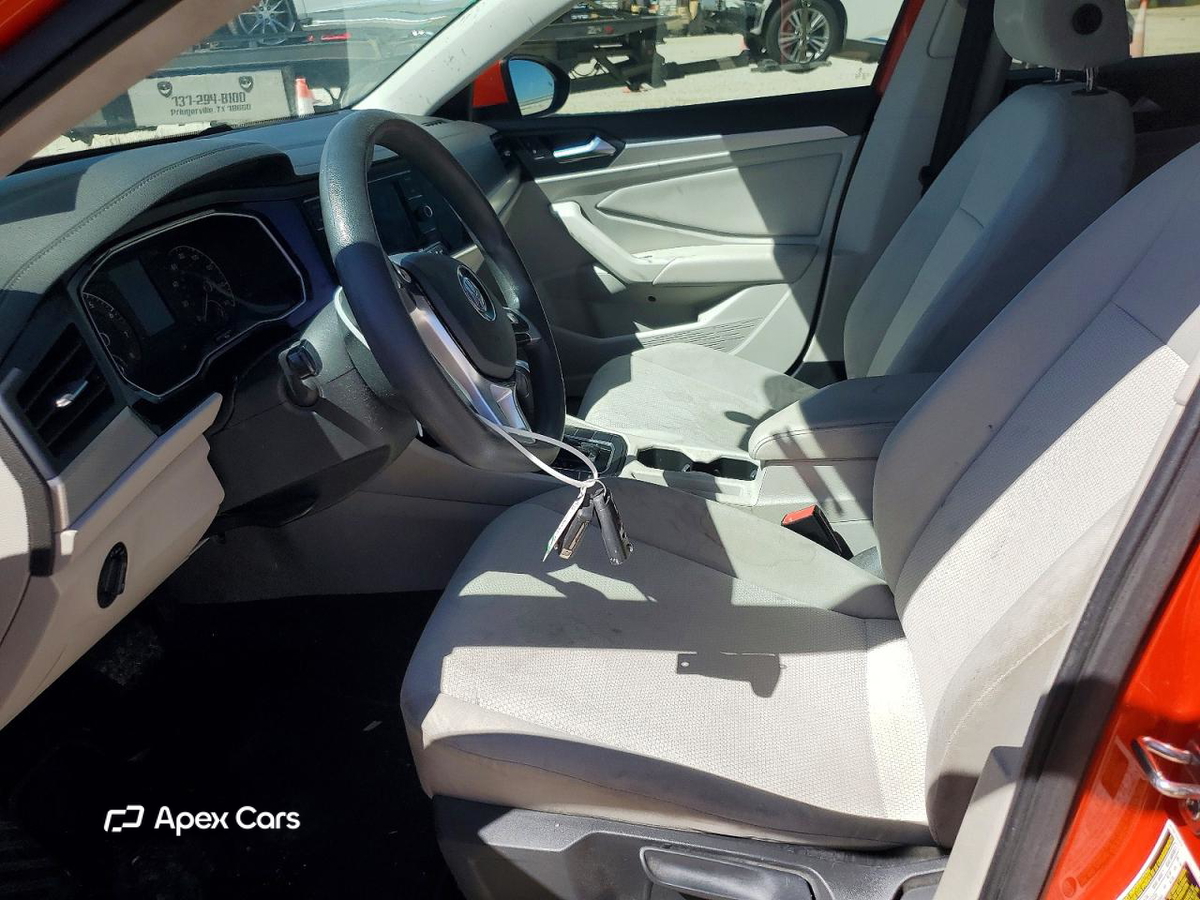 Volkswagen Jetta 2019
