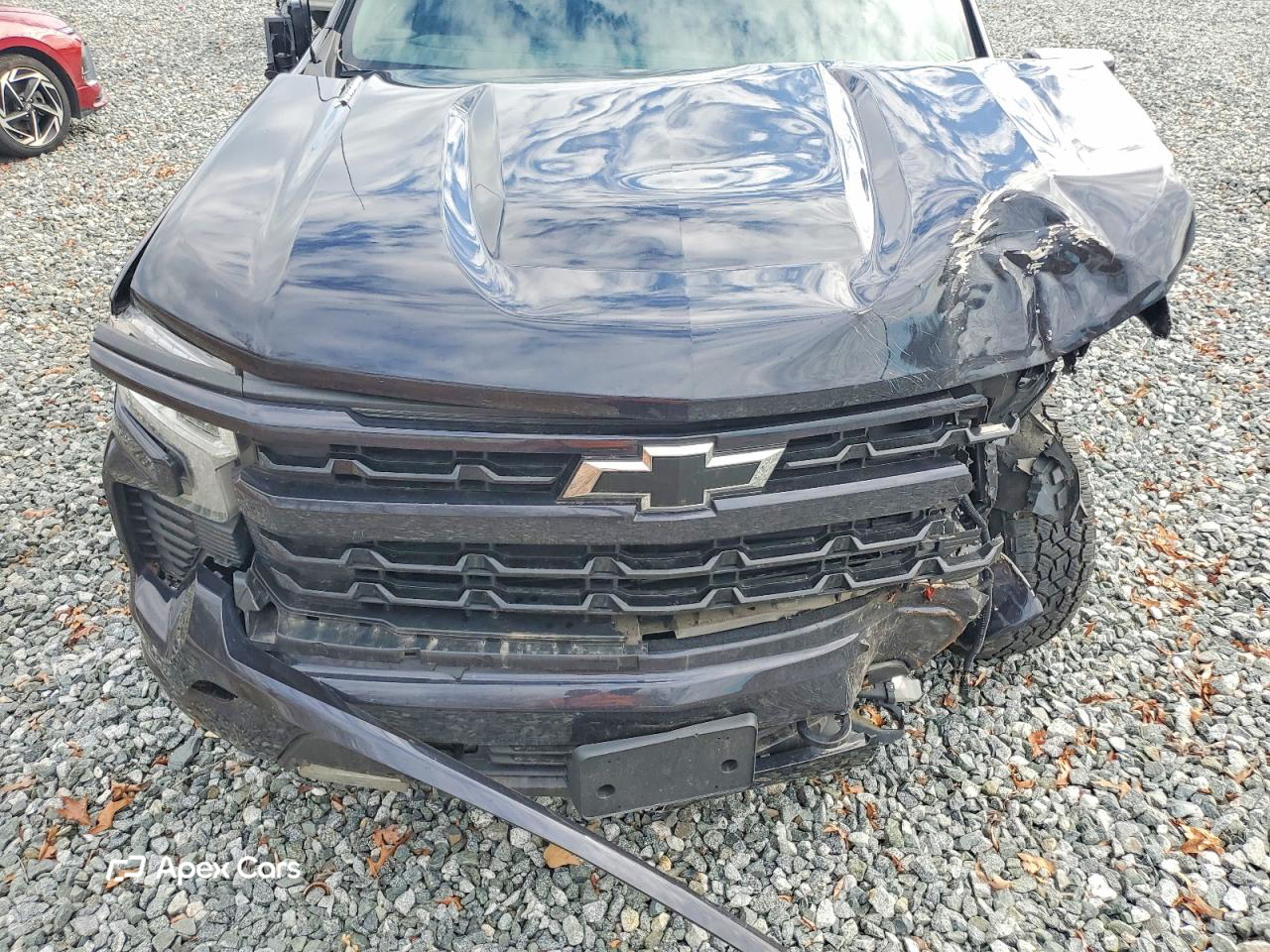 Chevrolet Silverado 2024