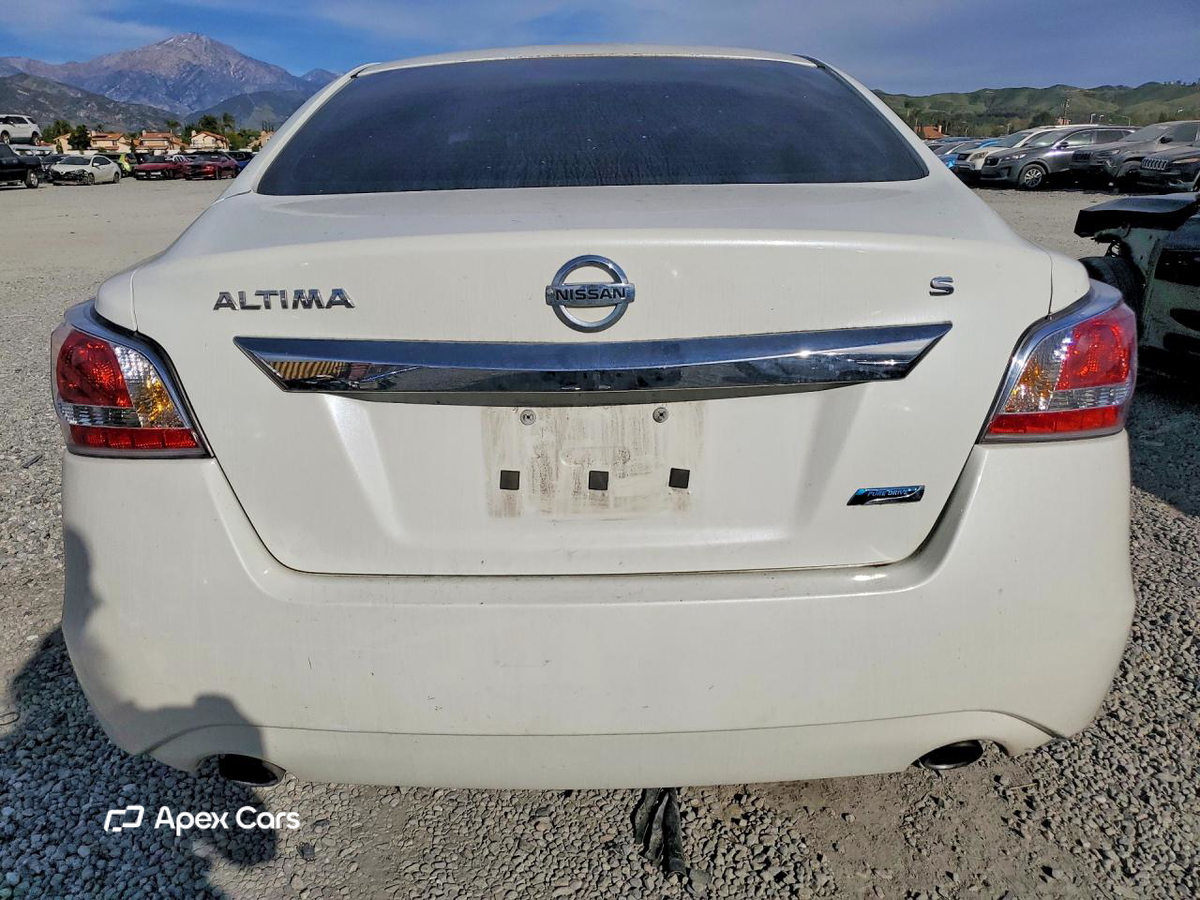 Nissan Altima 2014
