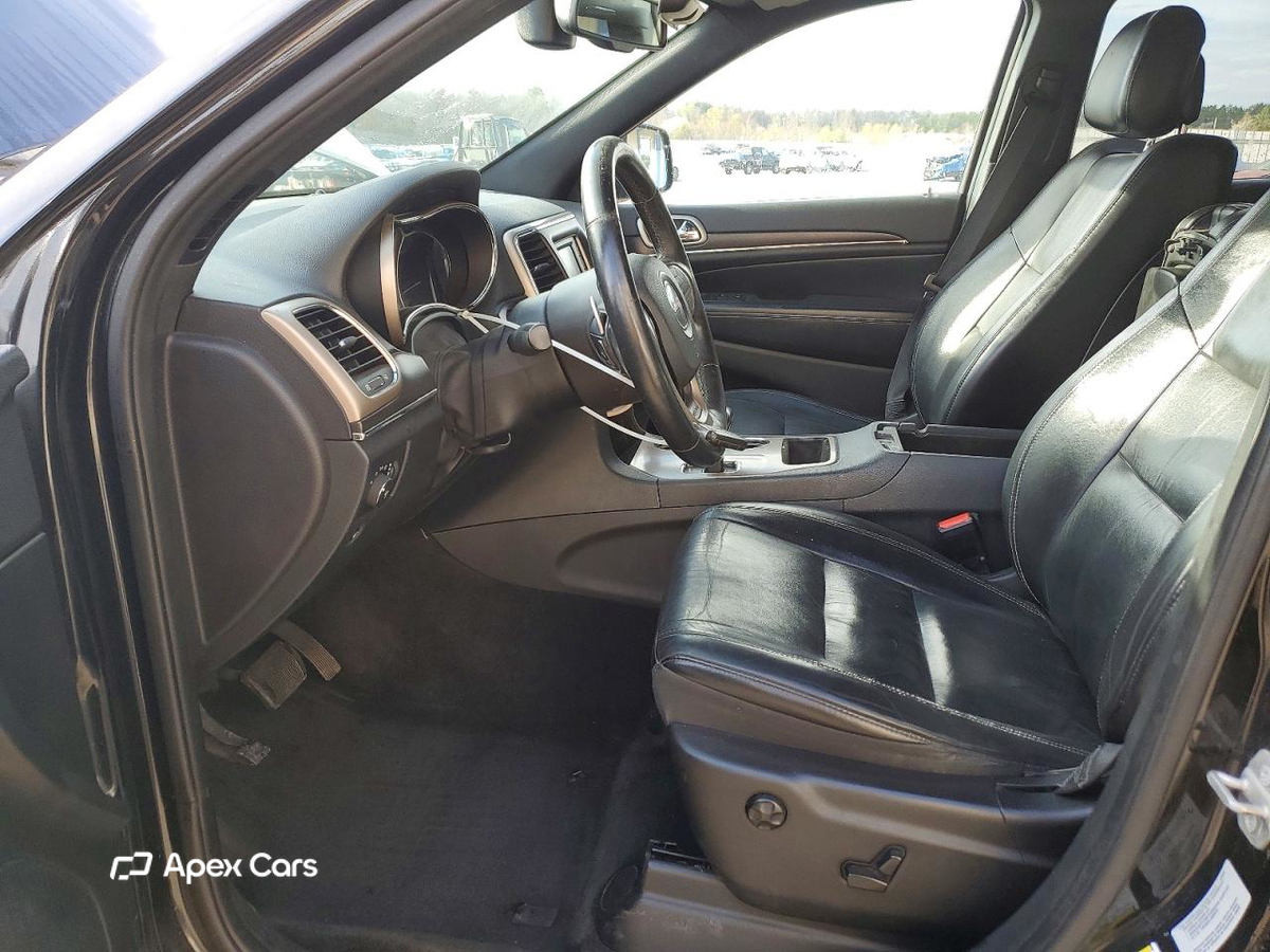 Jeep Cherokee 2015