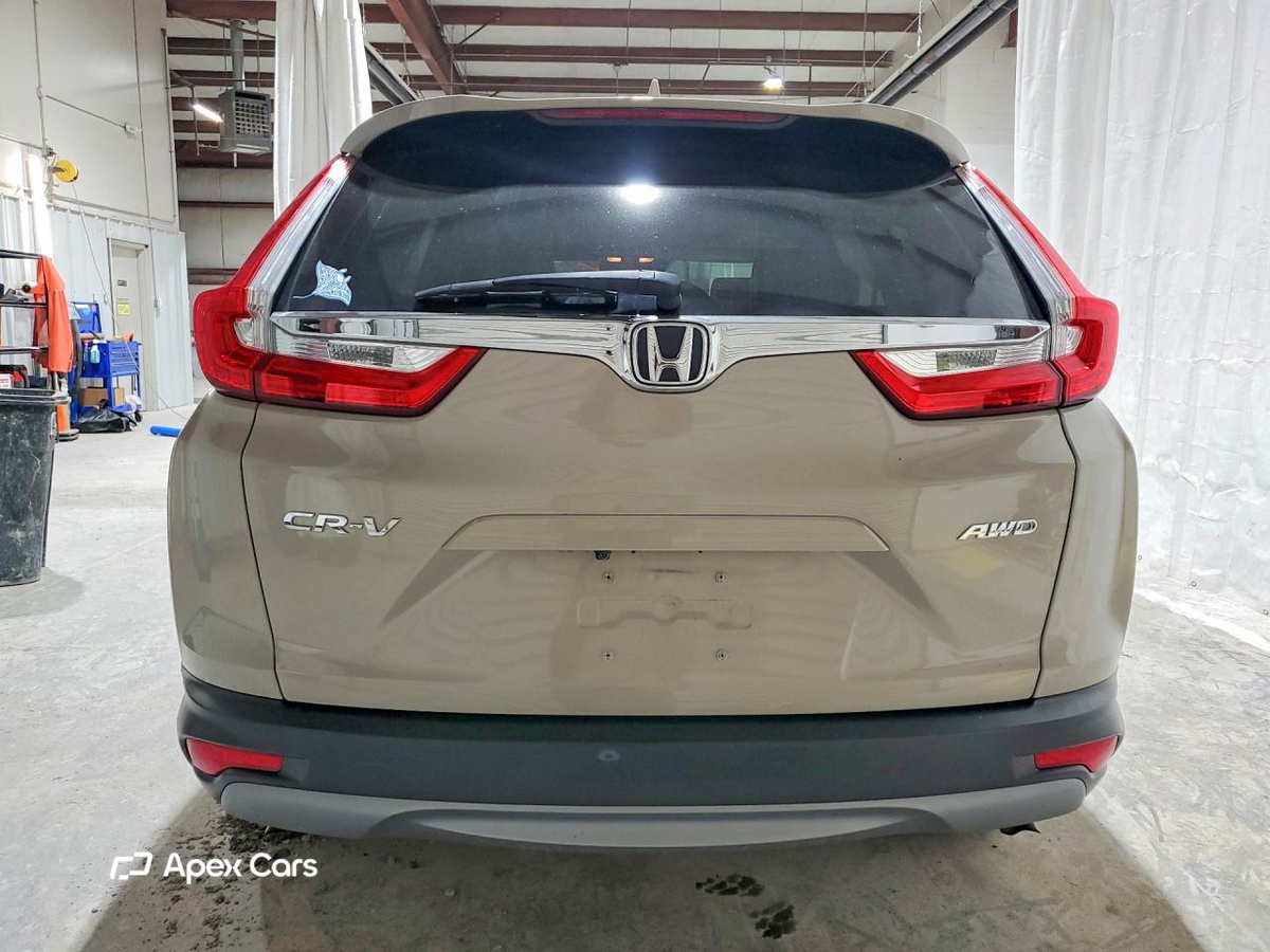 Honda CR-V 2018