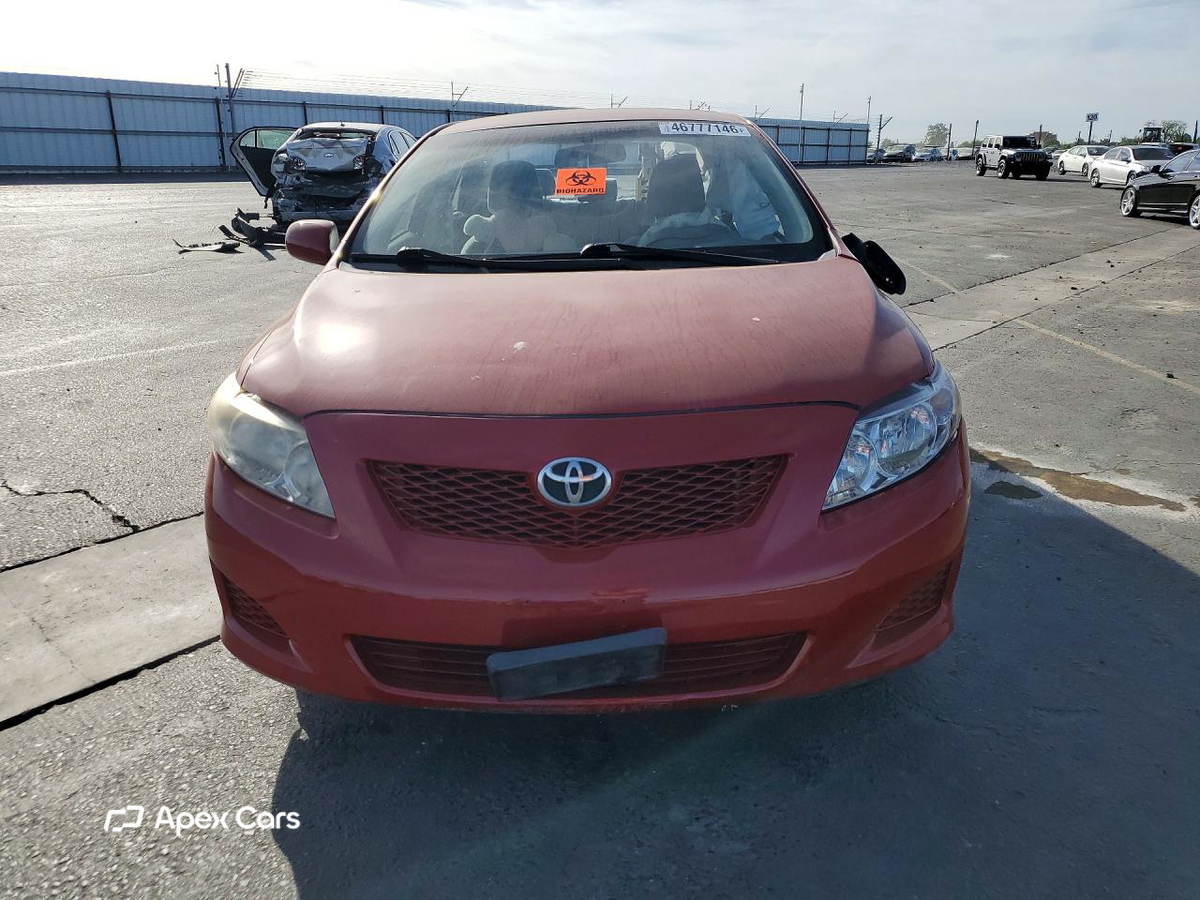 Toyota Corolla 2010