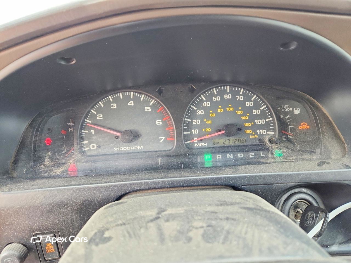 Toyota 4Runner 2000