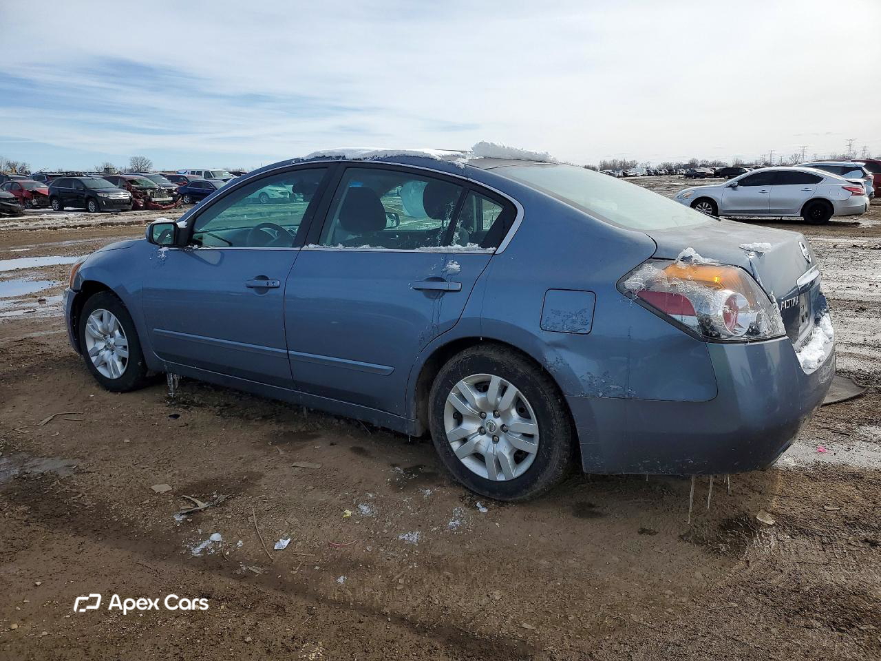 Nissan Altima 2010
