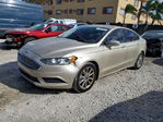 Ford Fusion 2017