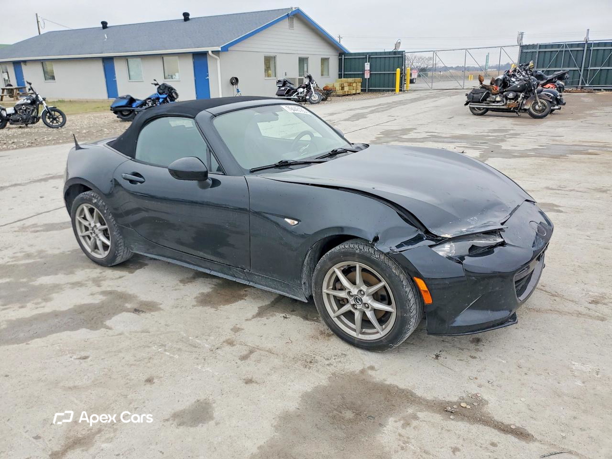 Mazda MX-5 2016