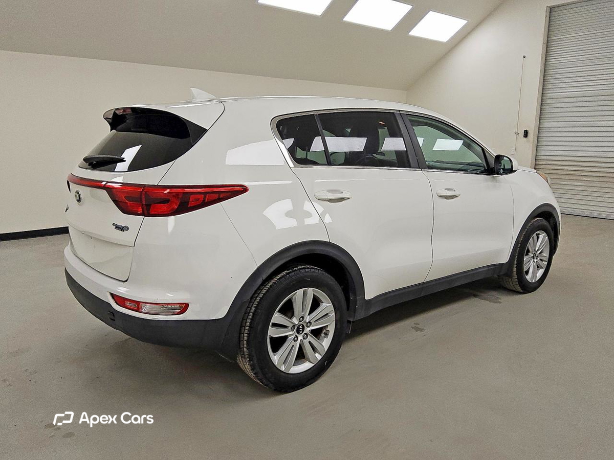 Kia Sportage 2017