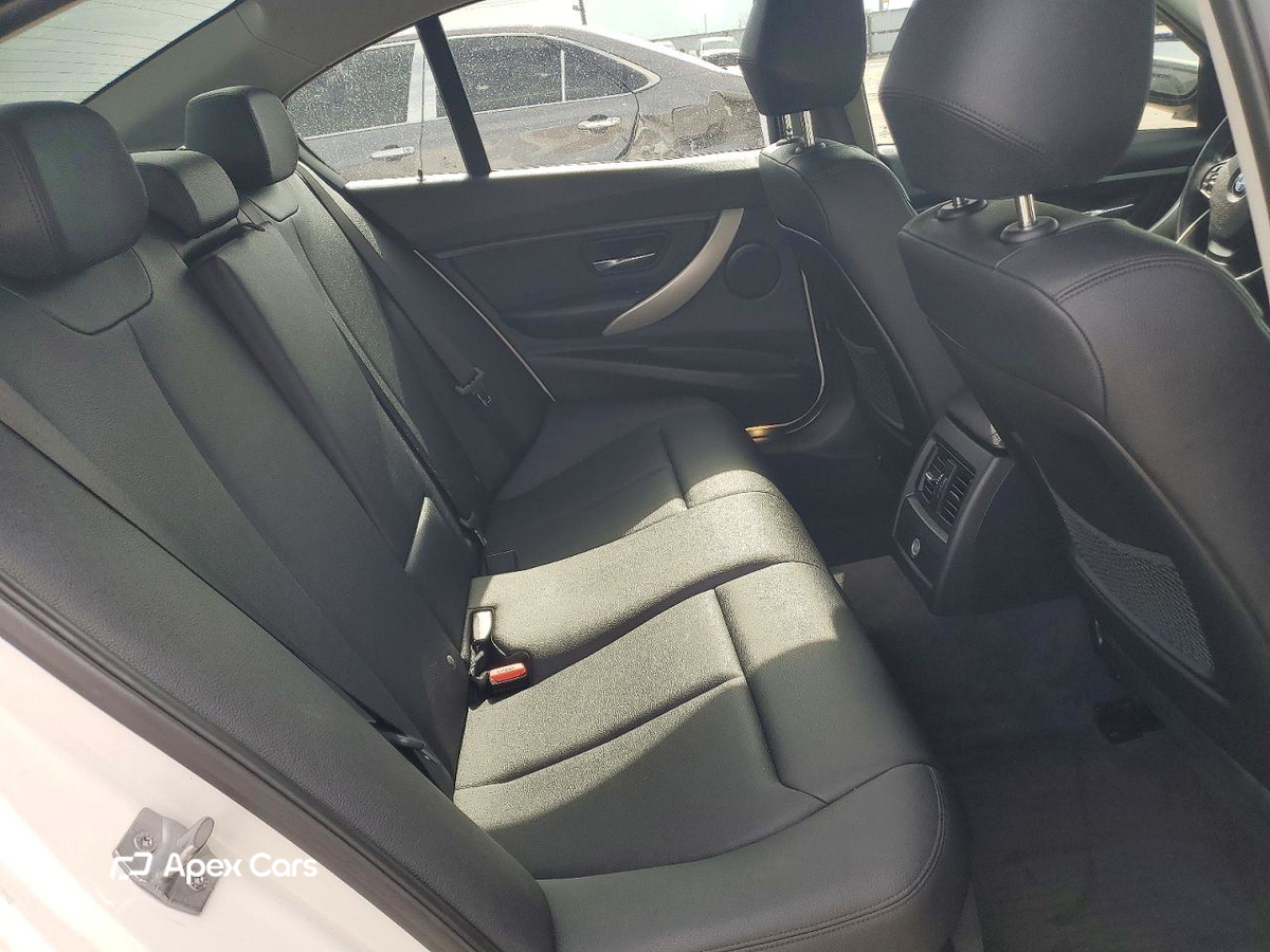 BMW Series 3 2014