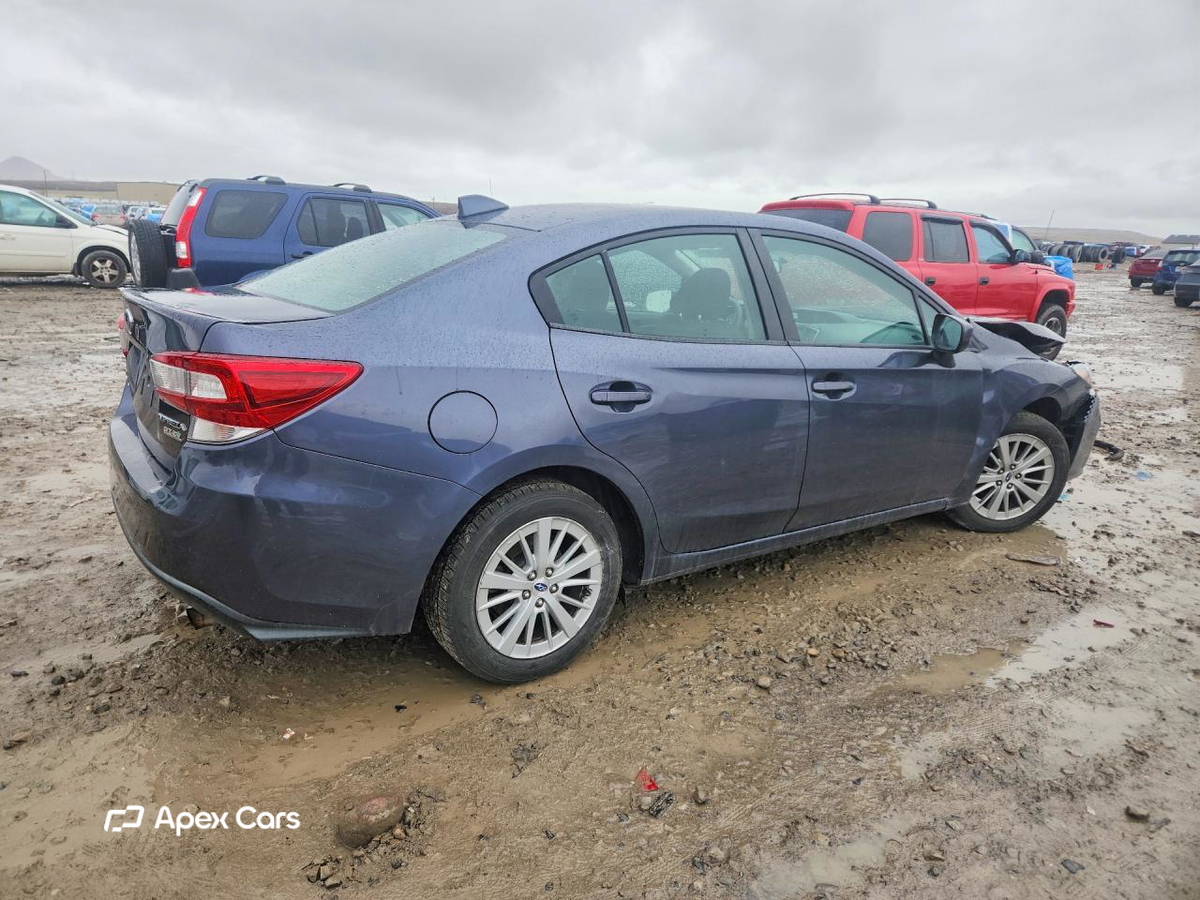 Subaru Impreza 2017