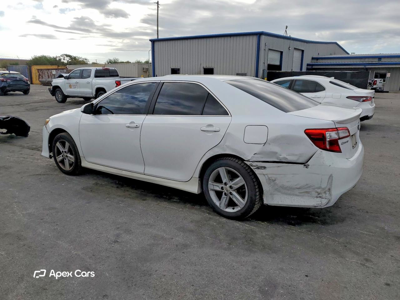 Toyota Camry 2012