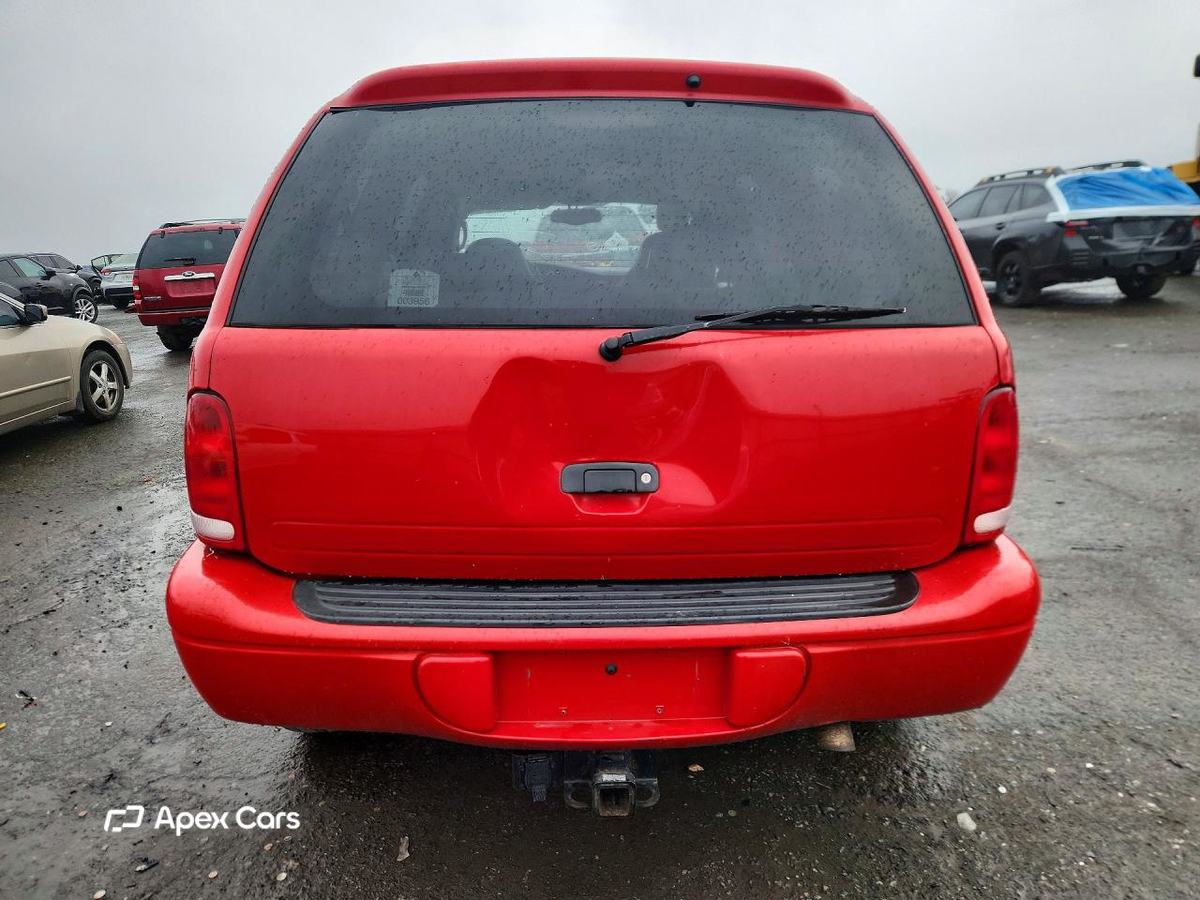 Dodge Durango 2002