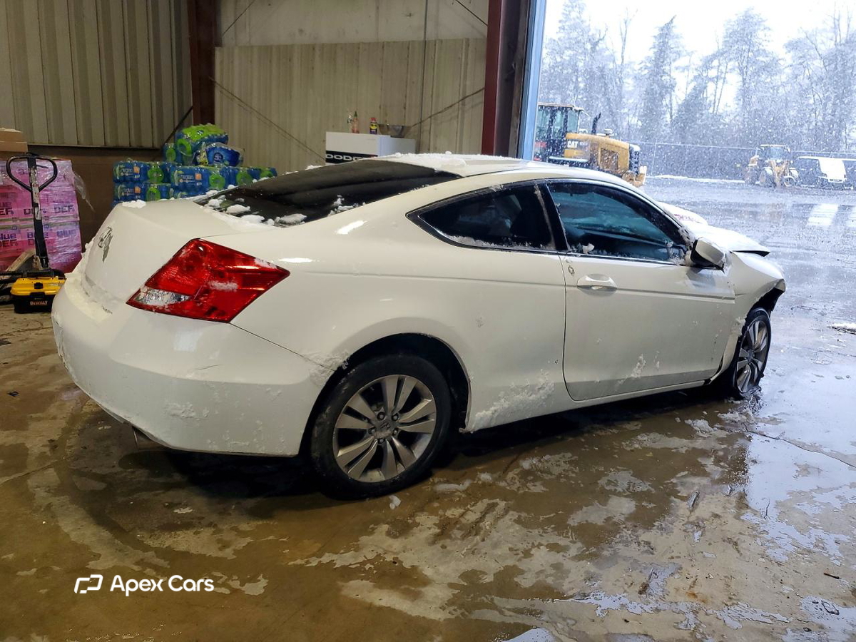 Honda Accord 2011