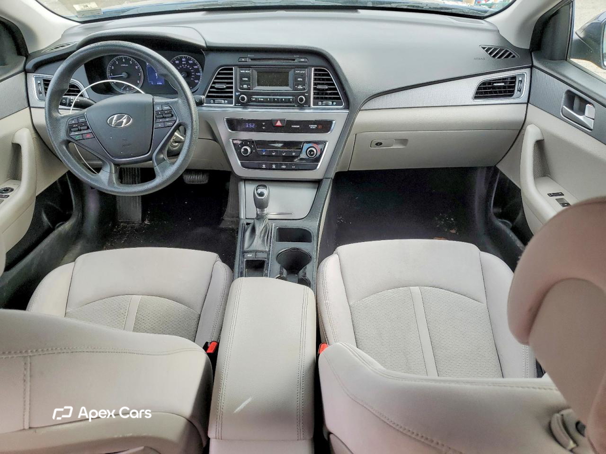 Hyundai Sonata 2017