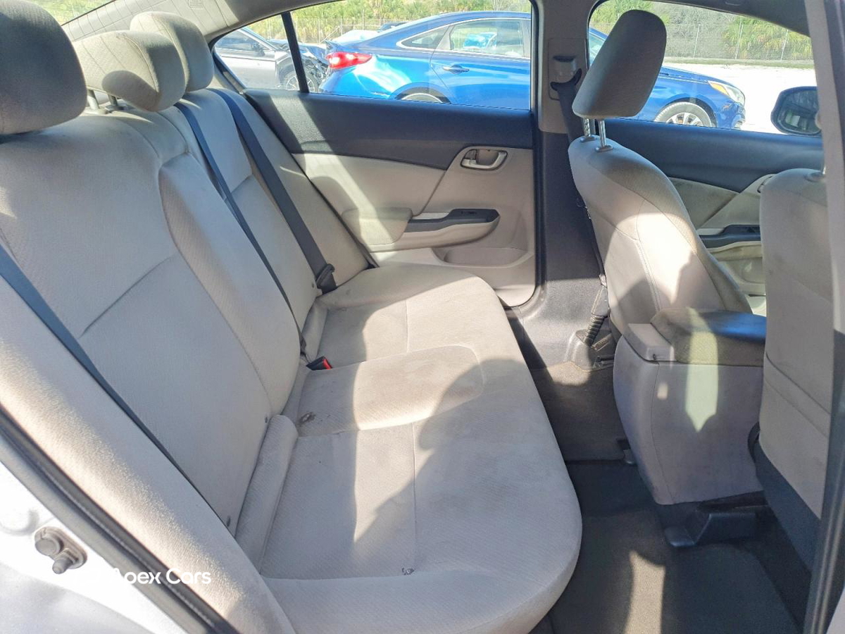 Honda Civic 2013