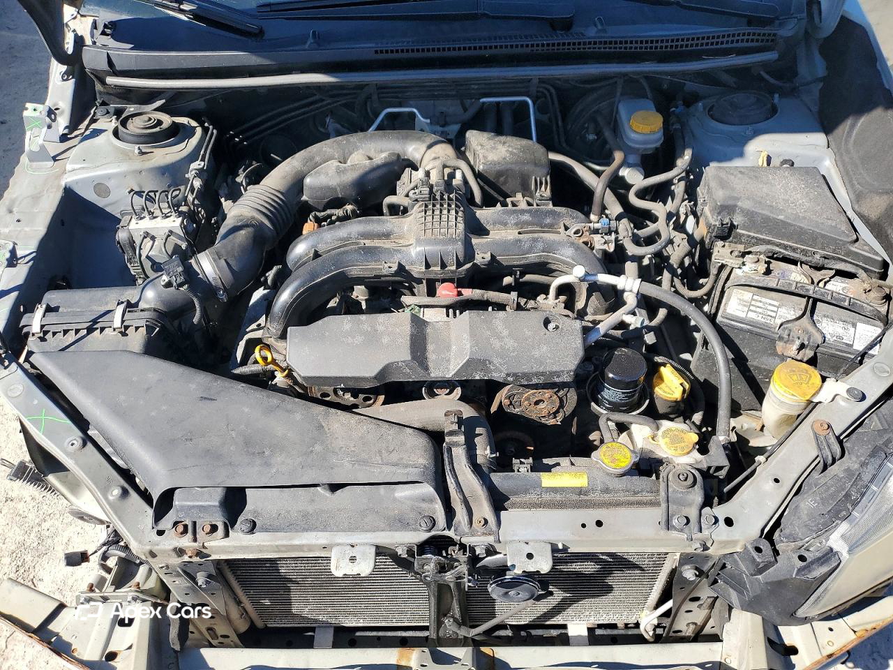 Subaru XV 2014