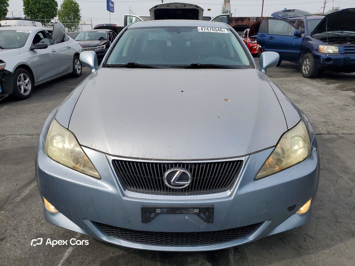 Lexus IS 2008