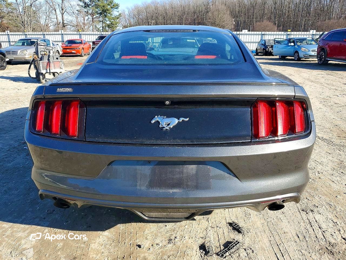 Ford Mustang 2016