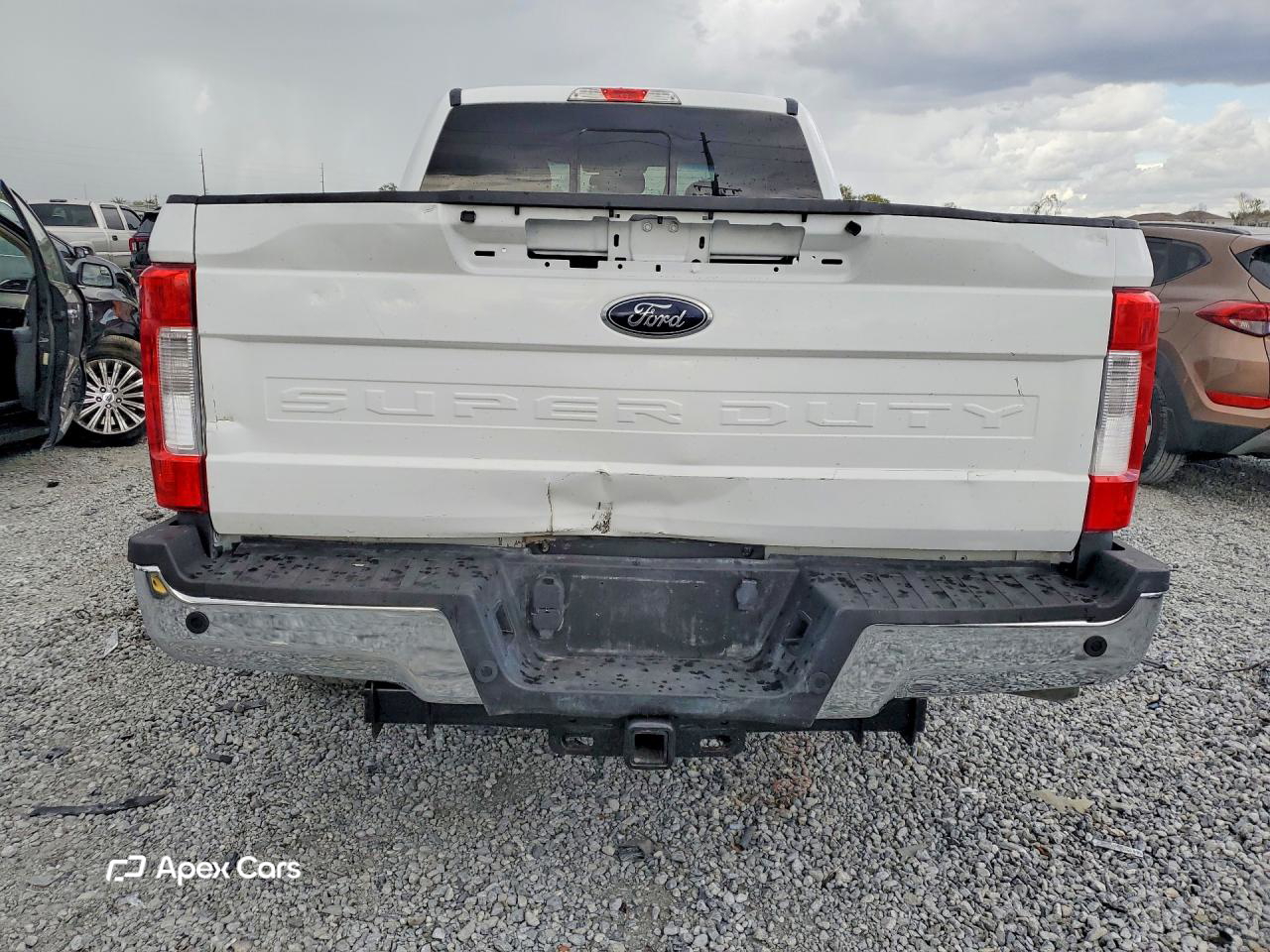 Ford F250 2019