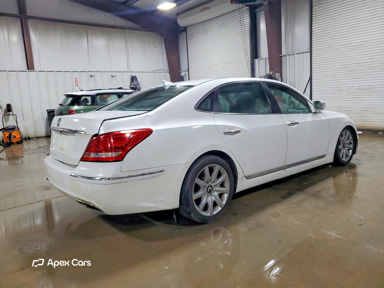 Hyundai Equus 2011