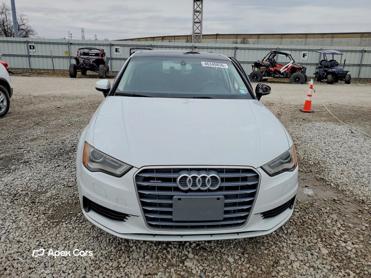 Audi A3 2015