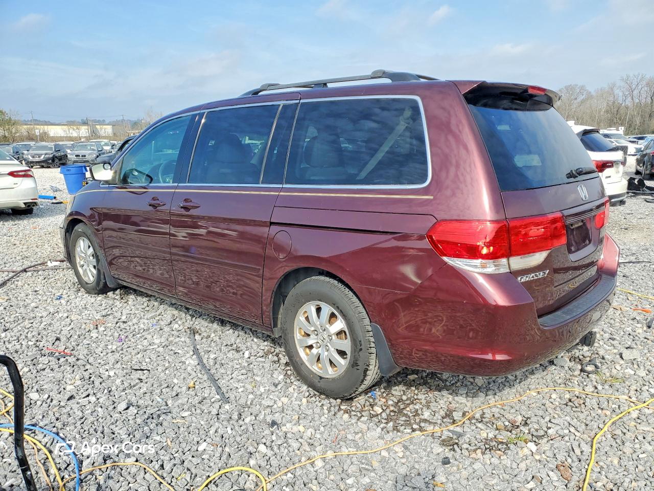 Honda Odyssey 2008