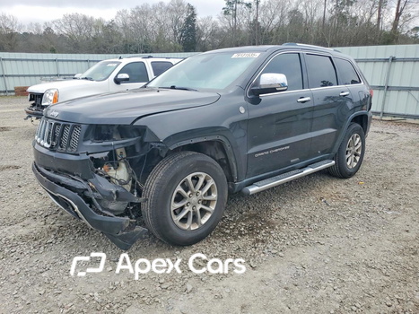 Jeep Cherokee 2014 - Image 1 of 13
