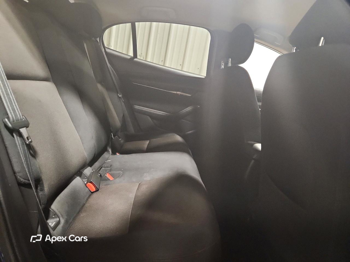 Mazda 3 2019